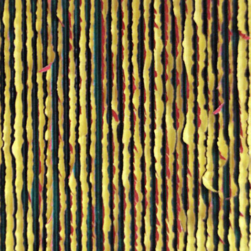 cf2-gyr rightview gem techn. paneel, golfkarton, acryl, papier. 80x80x2 2010