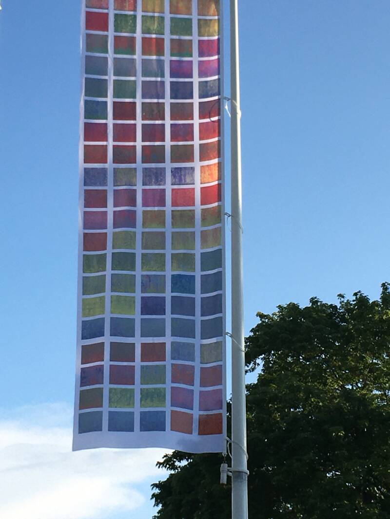 Vlag CF-Lab
