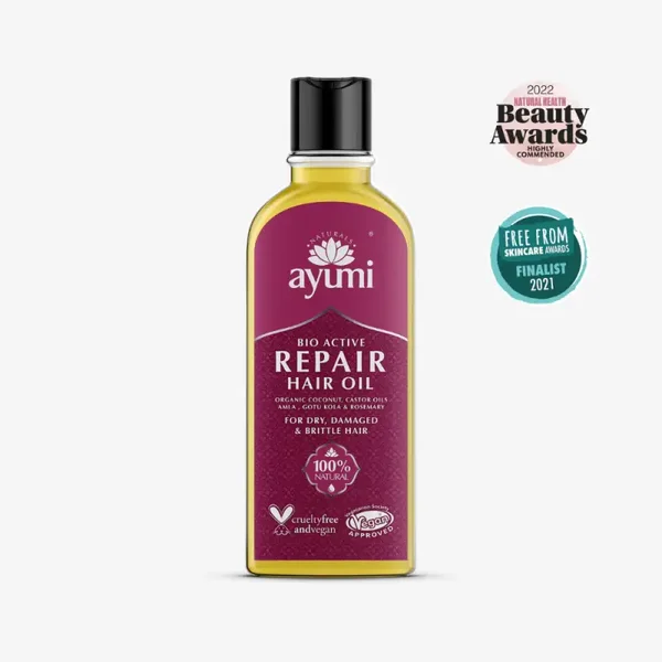 Huile bioactive réparatrice capillaire 150 ml