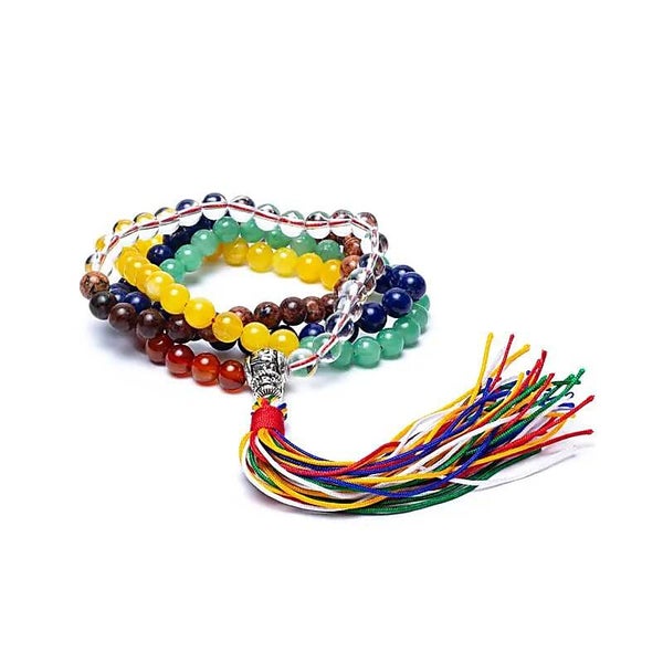 Mala Sagesse 111 perles + sac