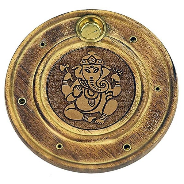 Brûle encens Ganesh bâtons/cônes