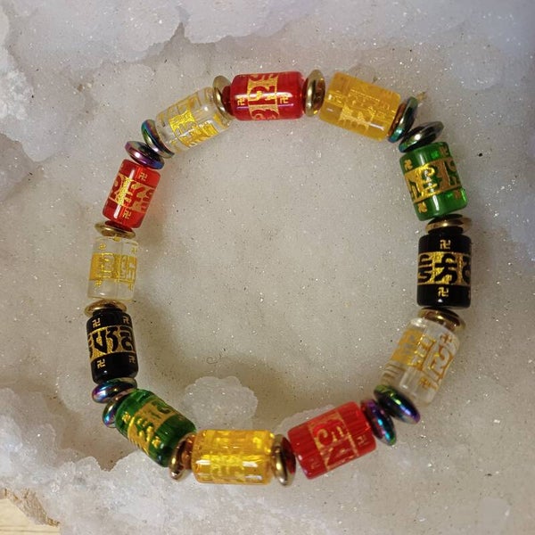 Bracelet Cristal Dharmique