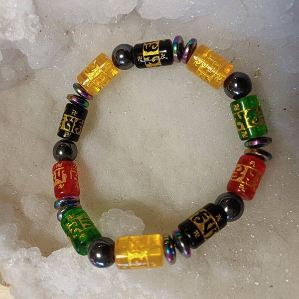 Bracelet Cristal Dharmique