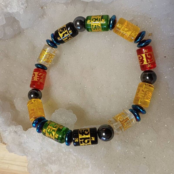 Bracelet Cristal Dharmique