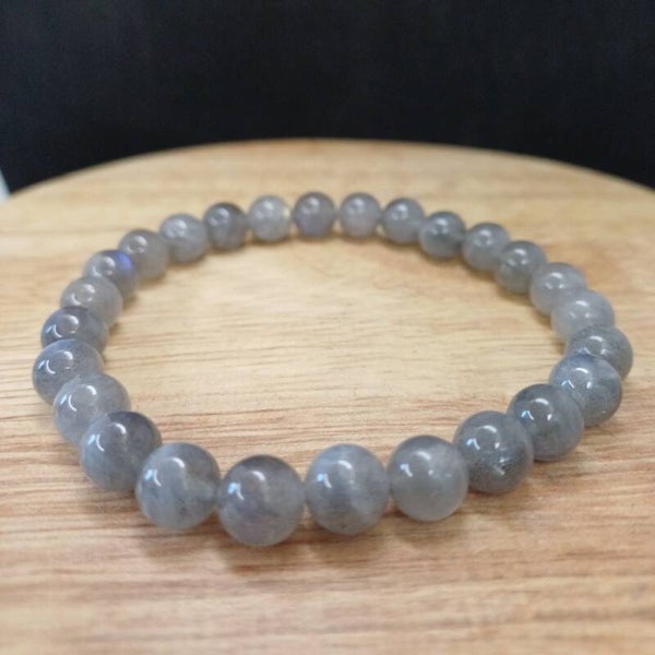 Bracelet Labradorite 8 mm