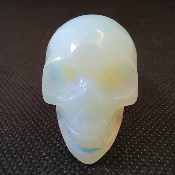 Crâne Opaline