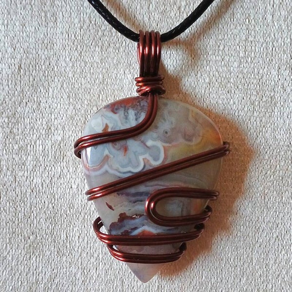 Agate Botswana
