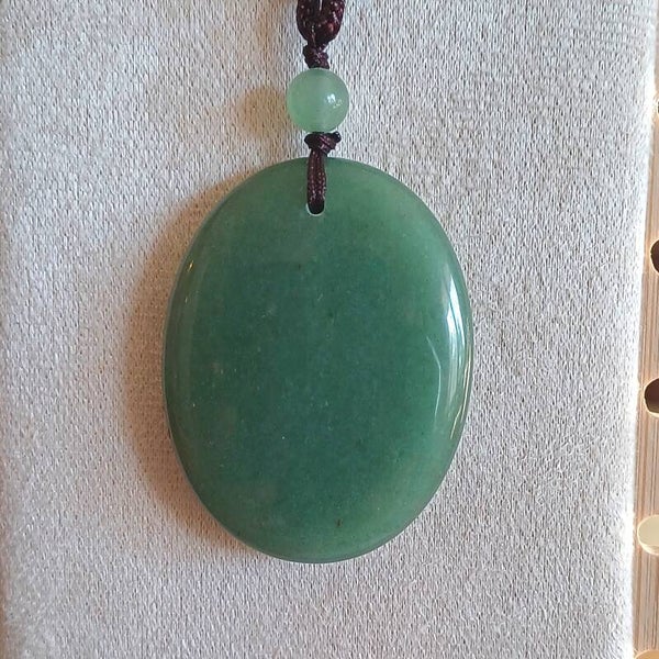 Pendentif Aventurine