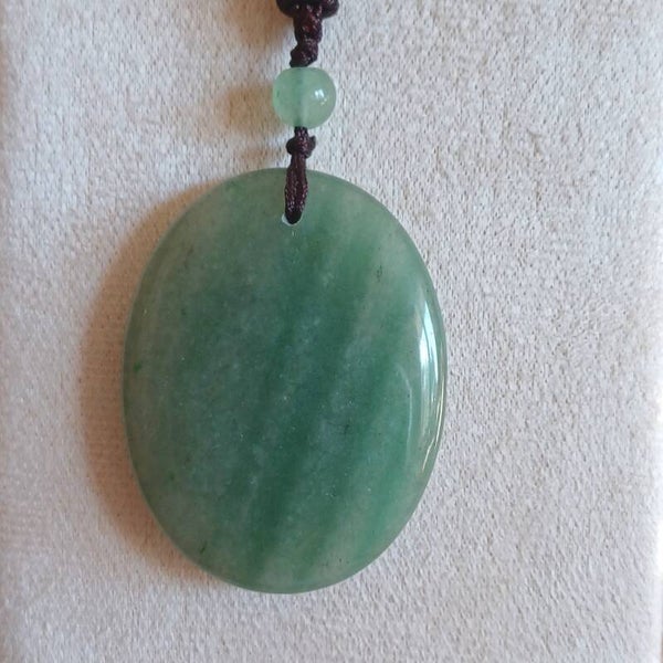 Pendentif Aventurine