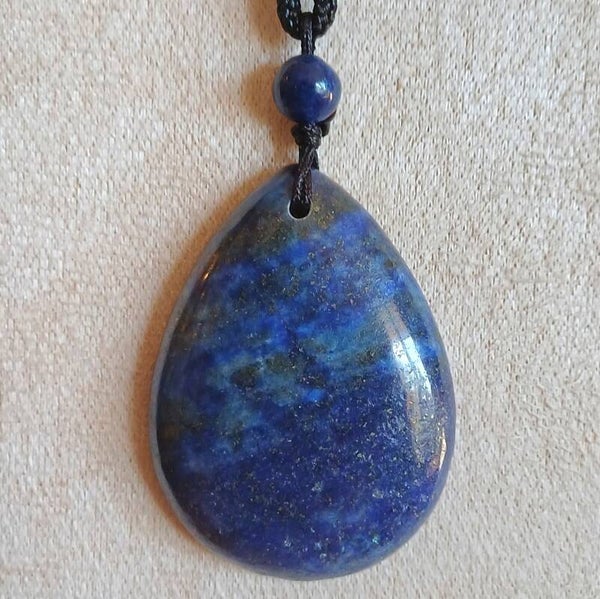 Pendentif Lapis Lazuli