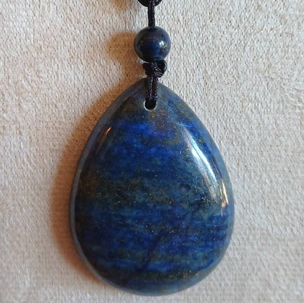 Pendentif Lapis Lazuli