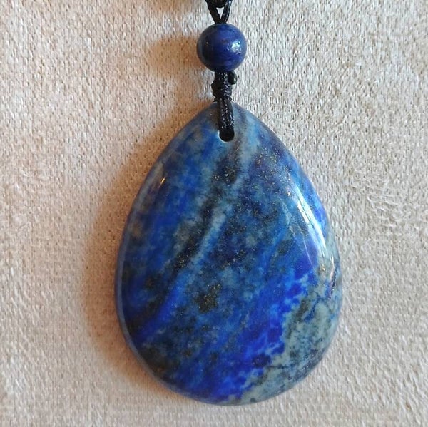 Pendentif Lapis Lazuli