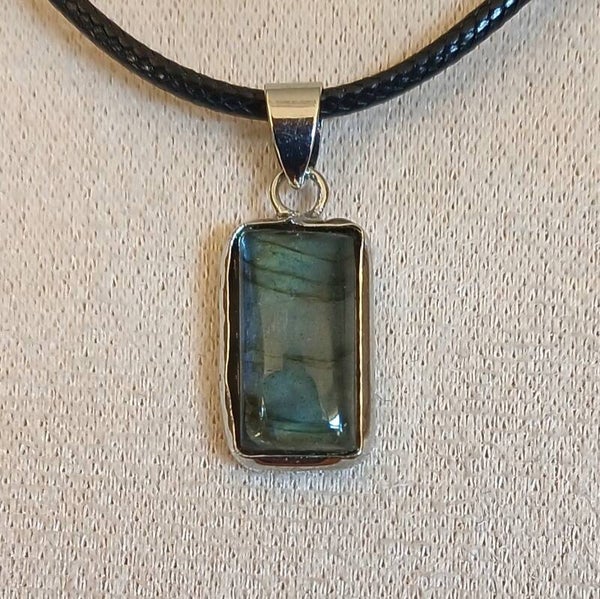 Pendentif Labradorite