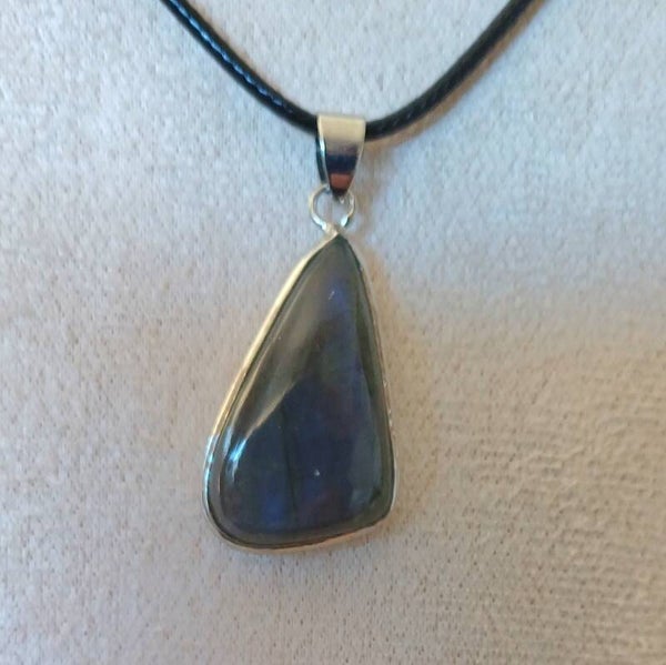 Pendentif Labradorite