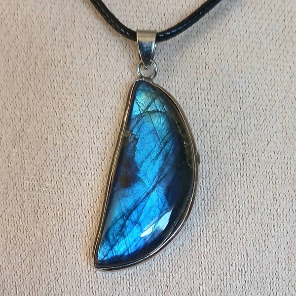 Pendentif Labradorite