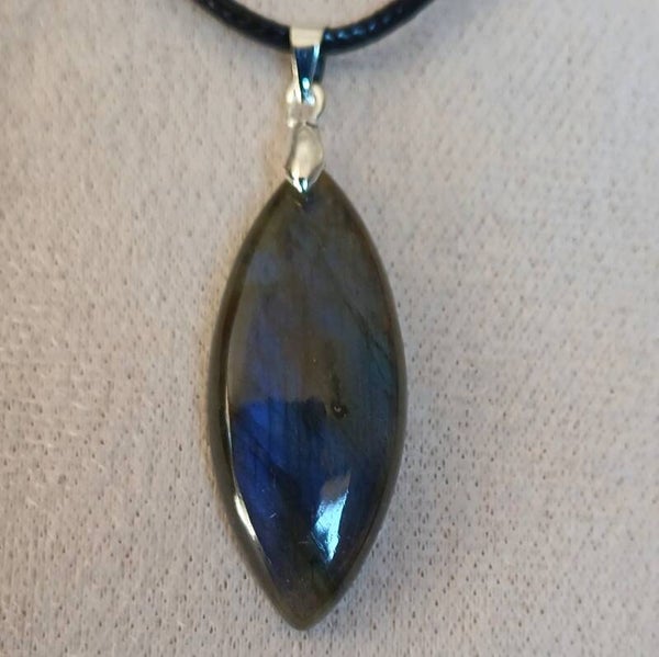 Pendentif Labradorite