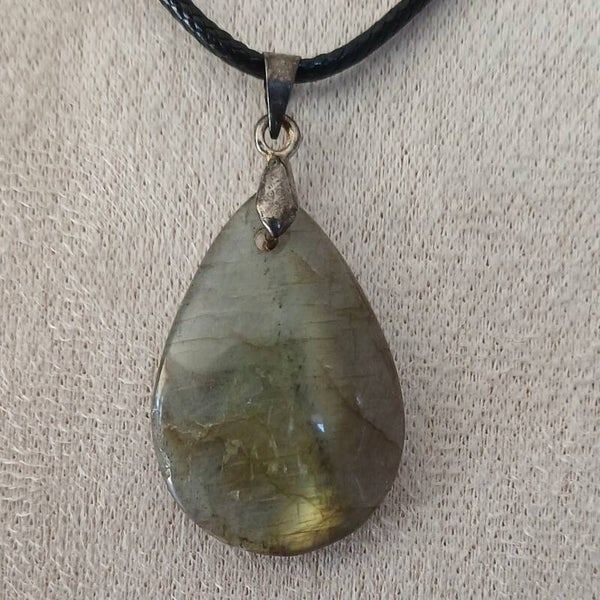Pendentif Labradorite
