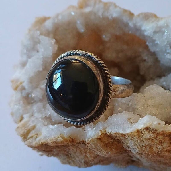 Bague Onyx