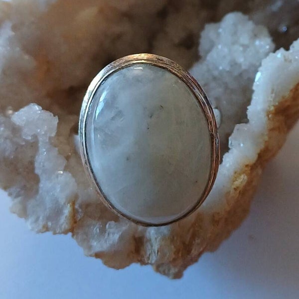 Bague Pierre de Lune