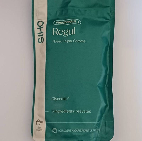 Régul boisson 30 doses : Satiété • Glycémie • Équilibre