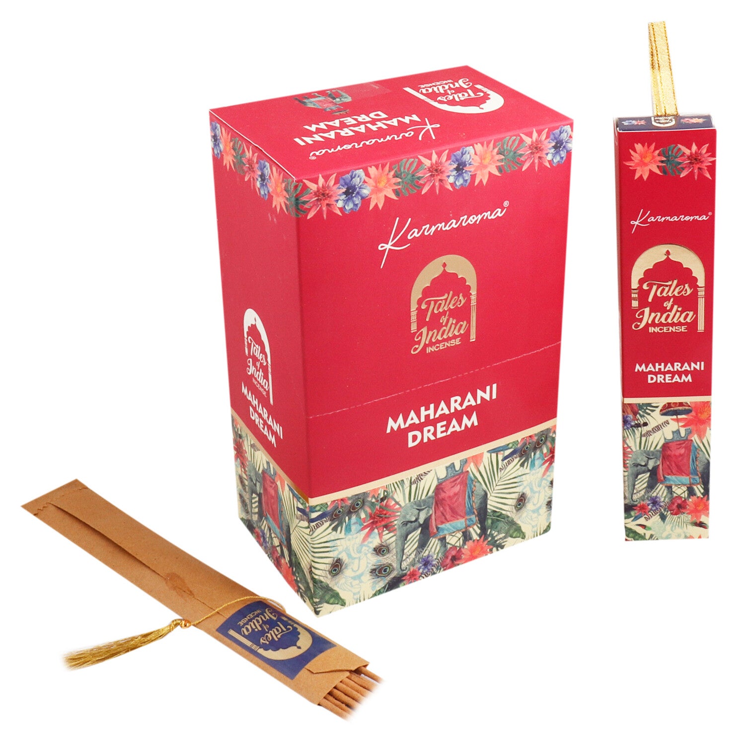 Encens luxe Tales of India - Rêve Maharani