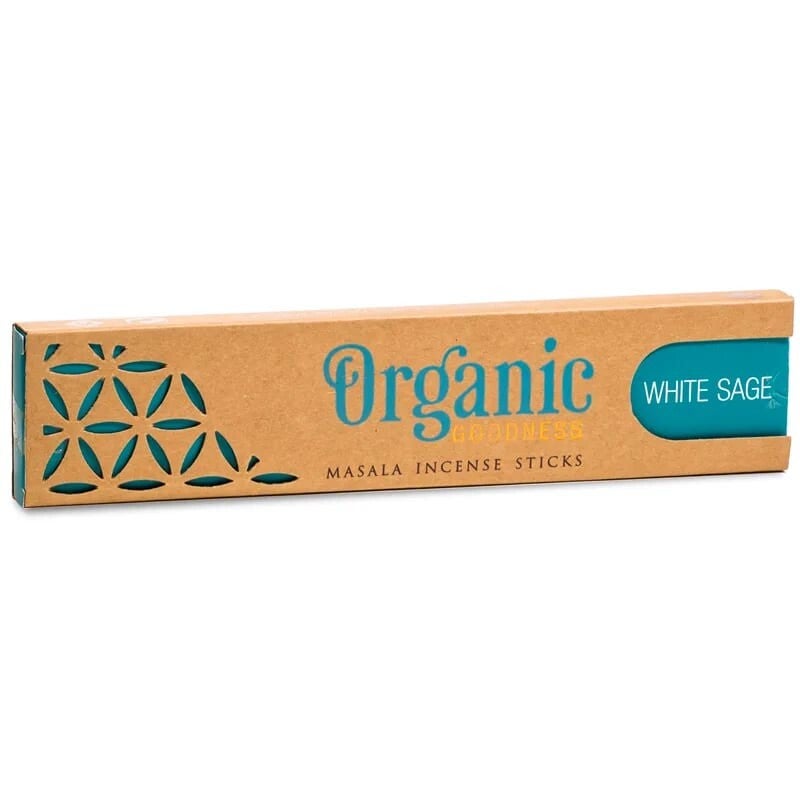 Encens Masala Sauge Blanche