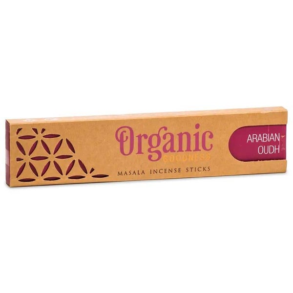 Encens Masala Oudh arabe