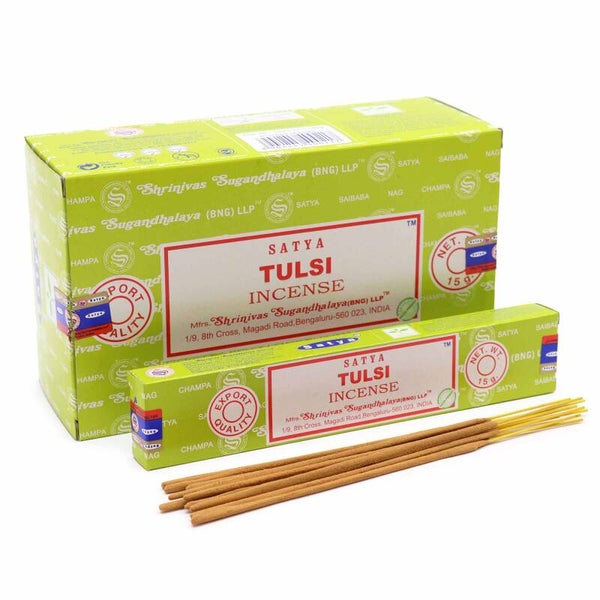 Encens Satya Tulsi
