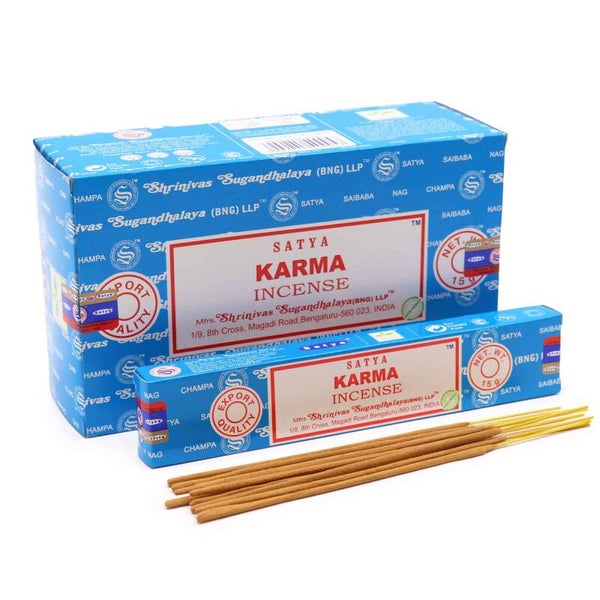 Encens Satya Karma