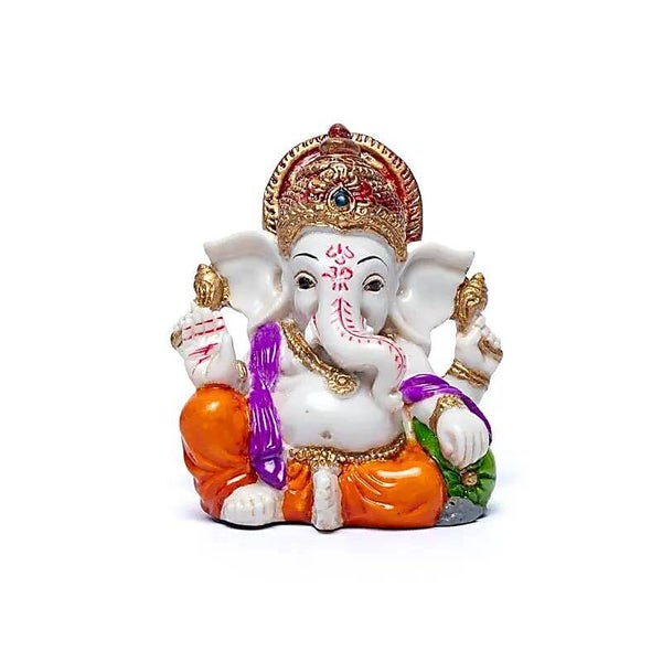 Ganesh avec instruments