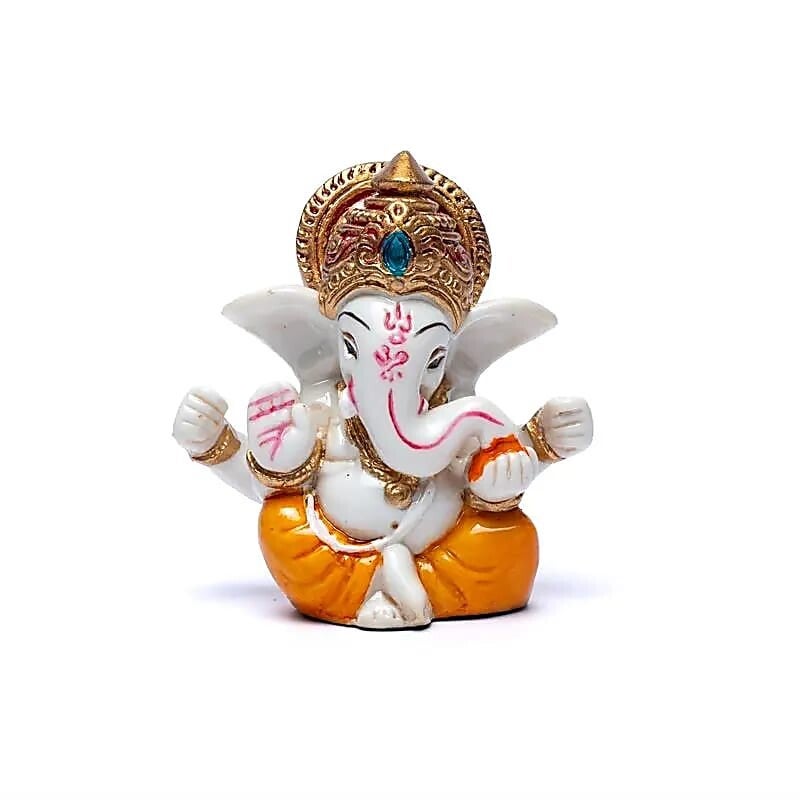 Ganesh avec Modaka