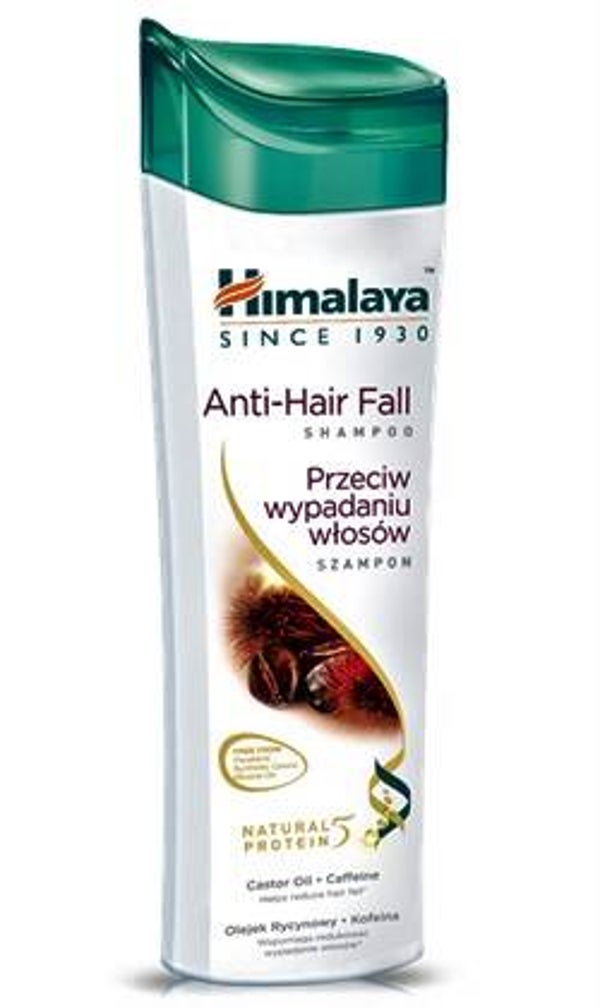 Shampoing antichute 400 ml