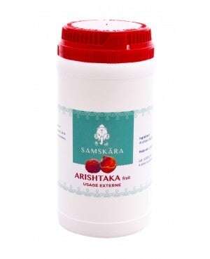 Arishtaka ( Soins Capillaires Ayurvédique / Pellicules / Visage ) 100 gr