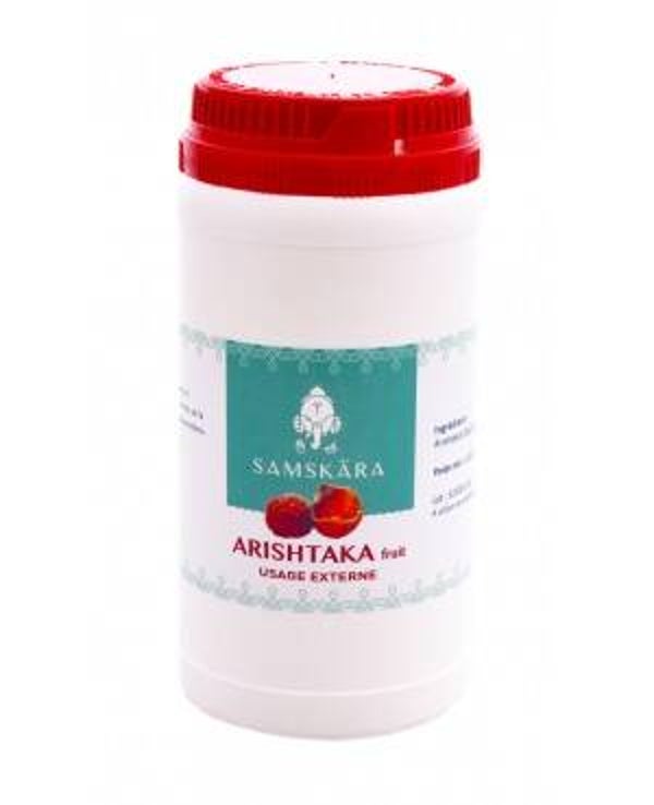 Arishtaka ( Soins Capillaires Ayurvédique / Pellicules / Visage ) 100 gr