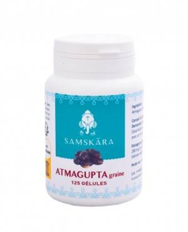 ATMAGUPTA  (pois muscate) Mucna pruriens graine