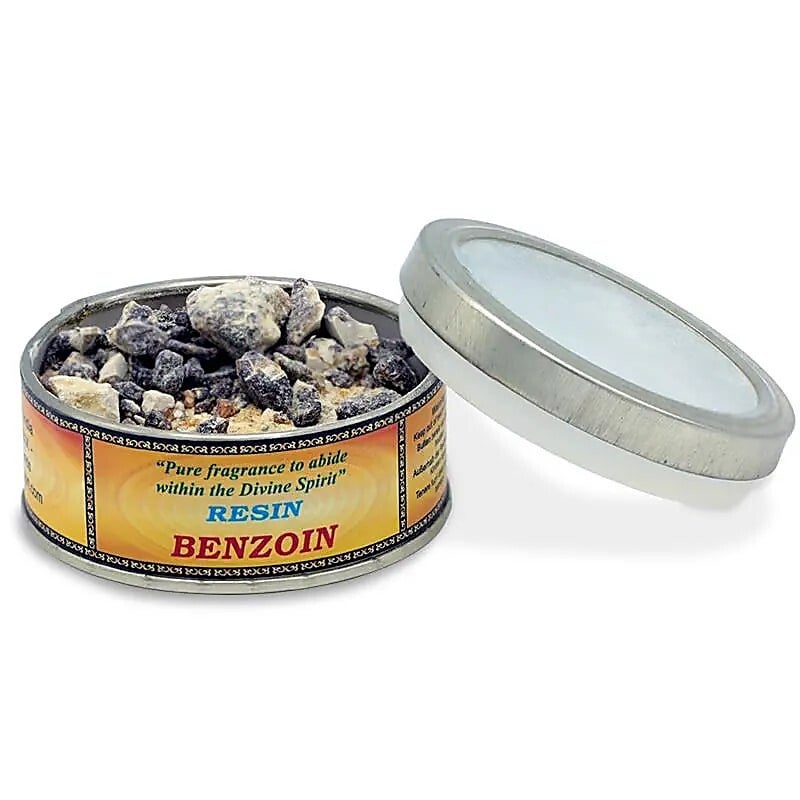 Encens résine de Benjoin 75 gr