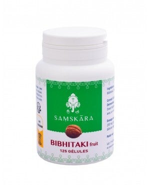 BIBHITAKI (Terminalia Belerica Fruit)