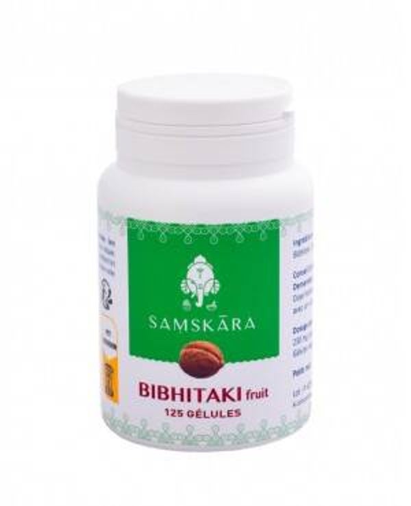 BIBHITAKI (Terminalia Belerica Fruit)