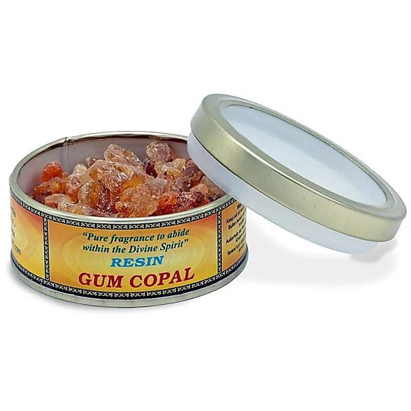 Encens résine de Gum Copal 60 gr