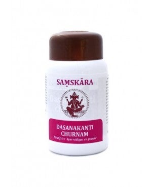 Dasanakanti Churnam ( Dents saines / Sensibilié dentaire ) 50 gr
