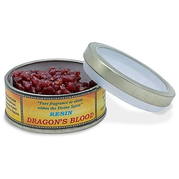 Encens résine - Sang du Dragon 60 gr