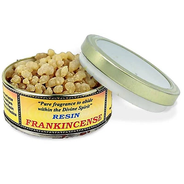 Encens résine de Frankincense 60 gr