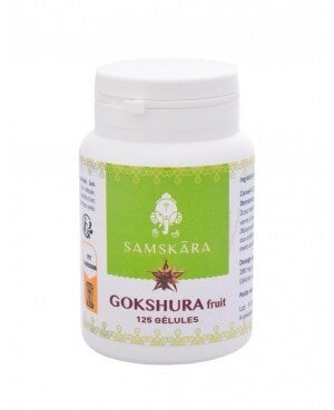 GOKSHURA (Tribulus Terrestris Fruit)