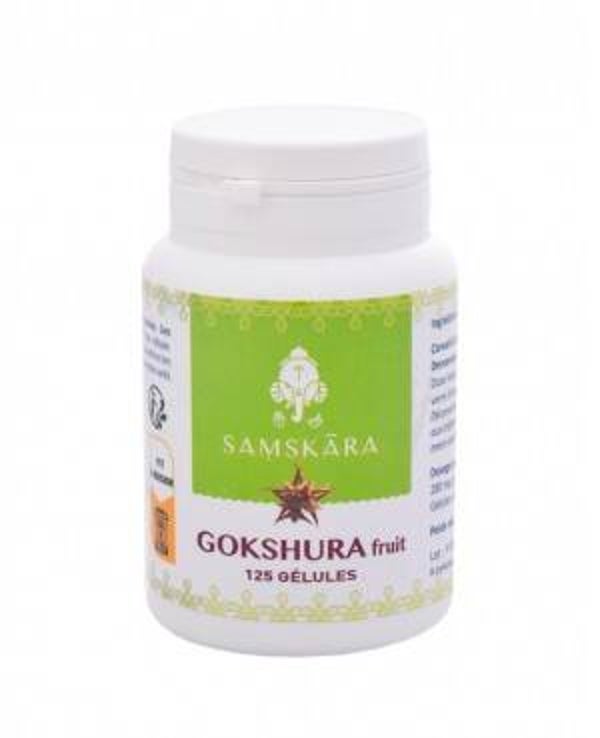 GOKSHURA (Tribulus Terrestris Fruit)