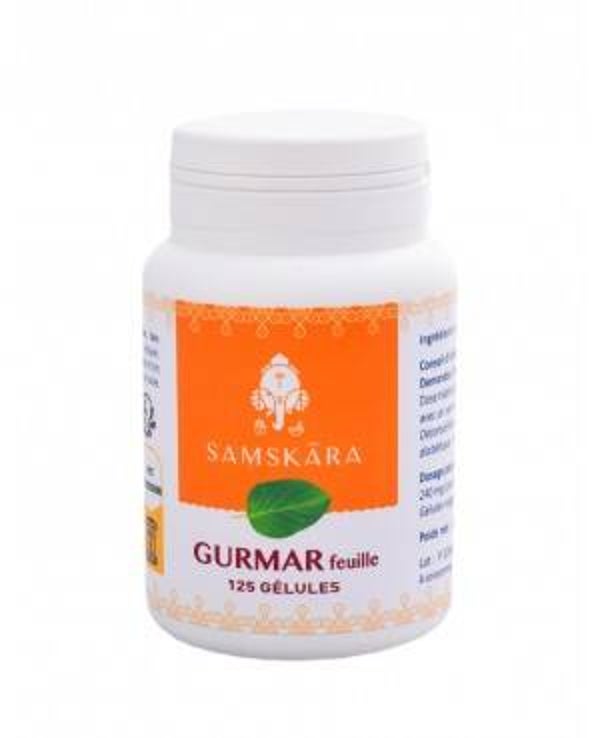GURMAR  (Gymema Sylvestre feuille)