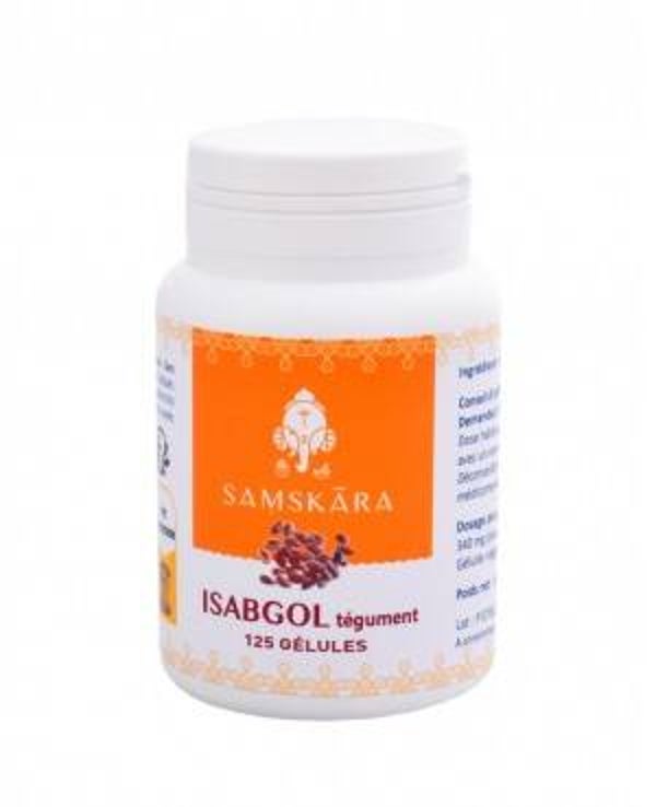 ISABGOL tégument