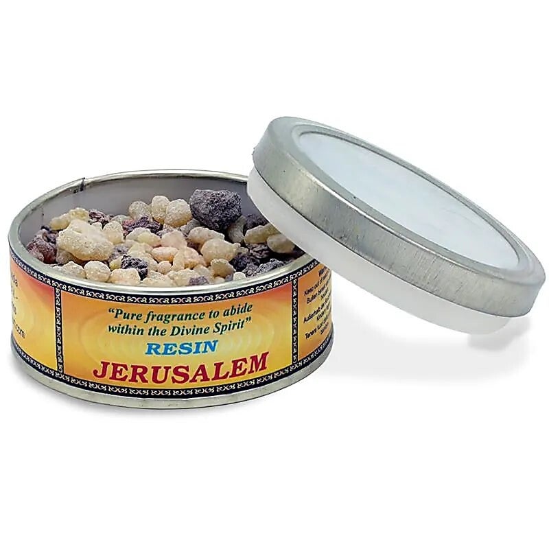 Encens résine Jerusalem 60 gr