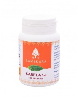 KARELA  (Momordica Charantia Fruit)