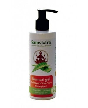 Gel Natif D'Aloe Bio Kumari 250 ml