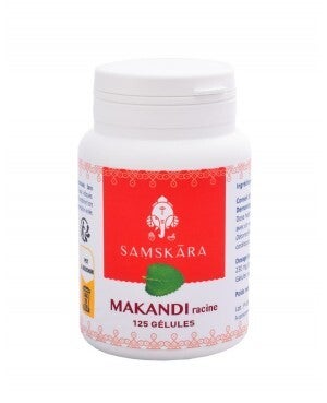 MAKANDI (Coleus Forskolhii Racine)